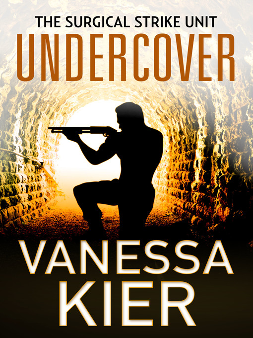 Cover image for Undercover (The SSU--A Bonus Novella)